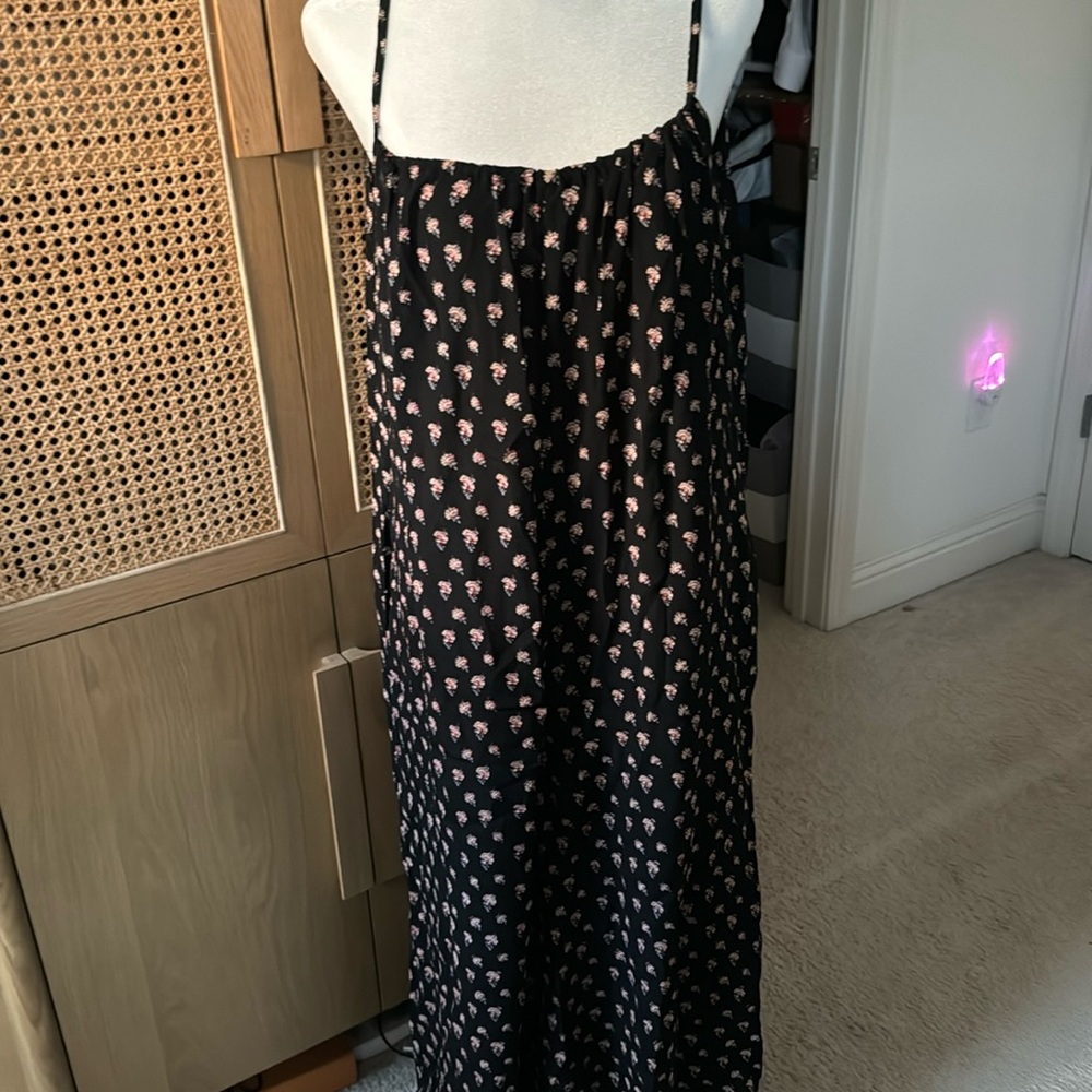 Anthropologie Bishop and Young jumpsuit - NWT Size Large